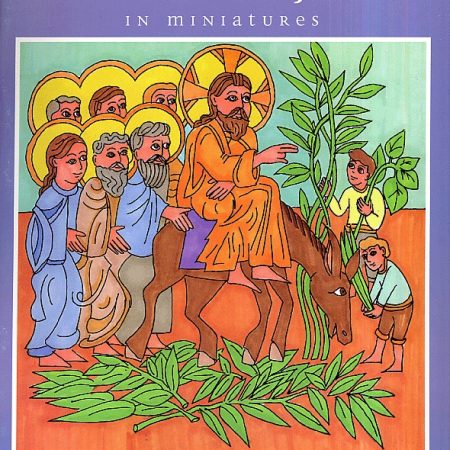 Life of Jesus in Miniatures, The-0