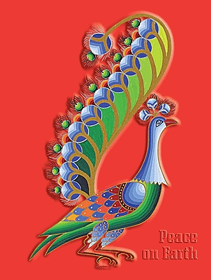 Peace on Earth III-0