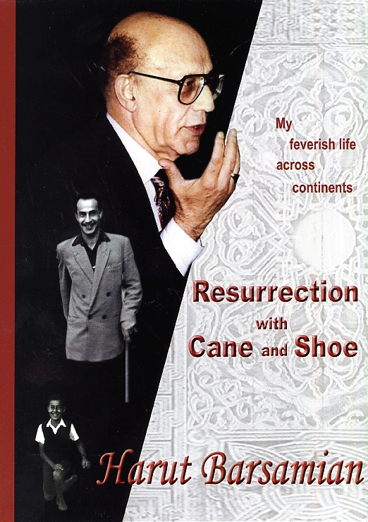 Resurrection with Cane and Shoe-0 Resurrection with Cane and Shoe-0