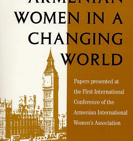 Armenian Women in a Changing World-0