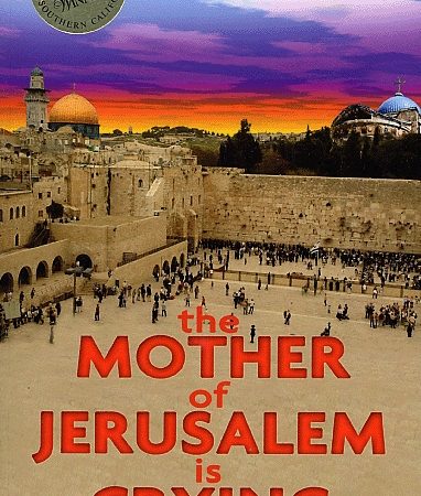 Mother of Jerusalem is Crying, The-0