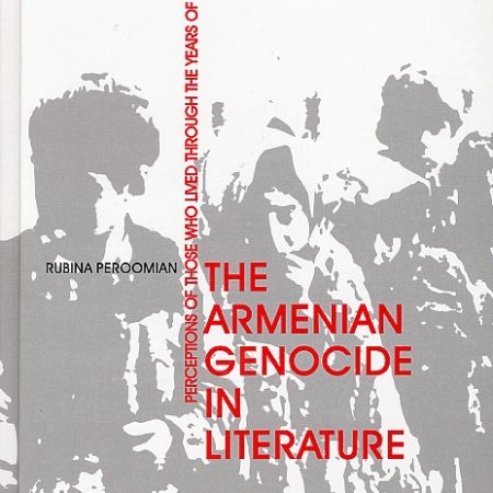 Armenian Genocide in Literature, The-0