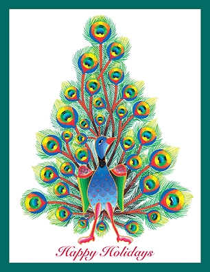 Peacock Tree-0
