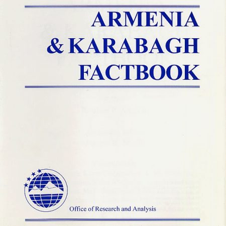 Armenia & Karabagh Factbook-0