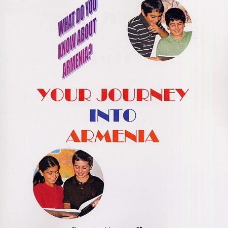 Your Journey Into Armenia-0