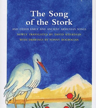 Song of the Stork and Other Early and Ancient Armenian Songs, The-0