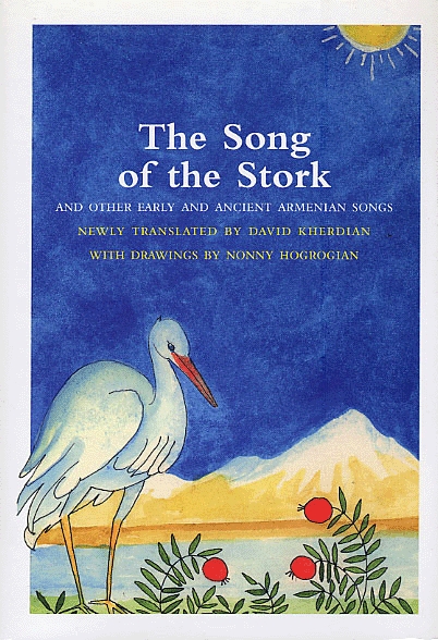 Song of the Stork and Other Early and Ancient Armenian Songs, The-0 Song of the Stork and Other Early and Ancient Armenian Songs, The-0