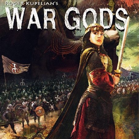East of Byzantium, Vol 1: War Gods-0