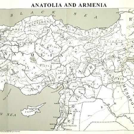 Anatolia and Armenia-0