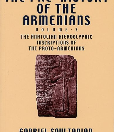 Pre-History of the Armenians, The: Volume 3-0