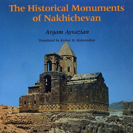 Historical Monuments of Nakhichevan, The-0