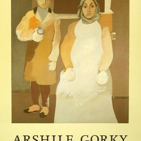 Arshile Gorky-0