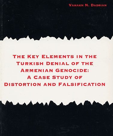 Key Elements in the Turkish Denial of the Armenian Genocide, The-0