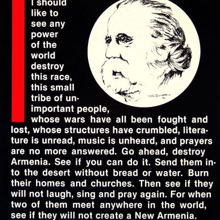 William Saroyan (Black)-0