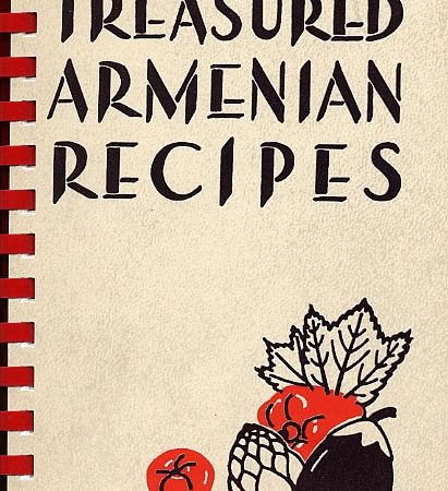 Treasured Armenian Recipies-0