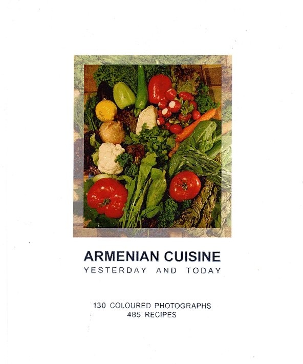 Armenian Cuisine-0 Armenian Cuisine-0