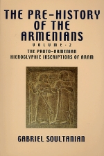 Pre-History of the Armenians, The: Volume 2-4509 Pre-History of the Armenians, The: Volume 2-4509