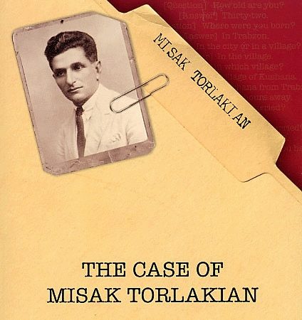 Case of Misak Torlakian, The-0