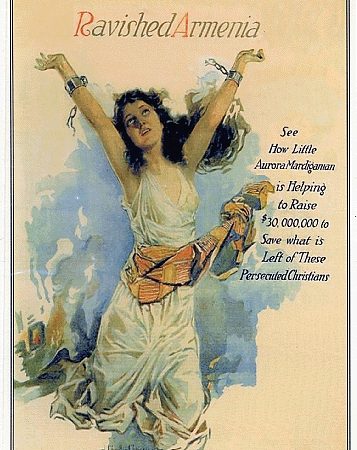 Ravished Armenia 1919-0