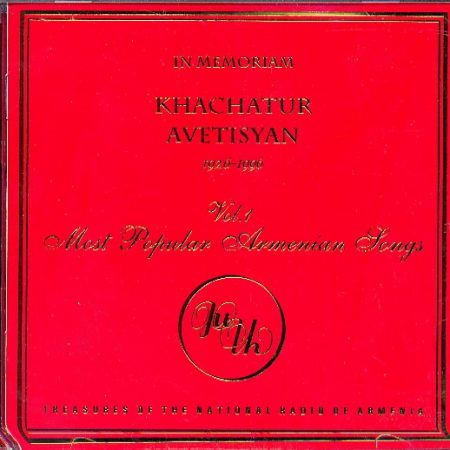 In Memoriam Khachatur Avetisyan Vol. 1-0