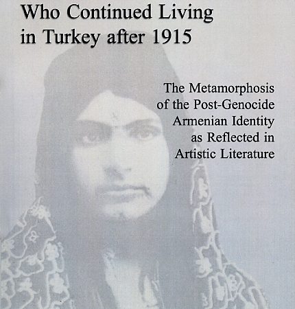 And Those Who Continued Living in Turkey after 1915-0
