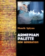 Armenian Palette-7528 Armenian Palette-7528