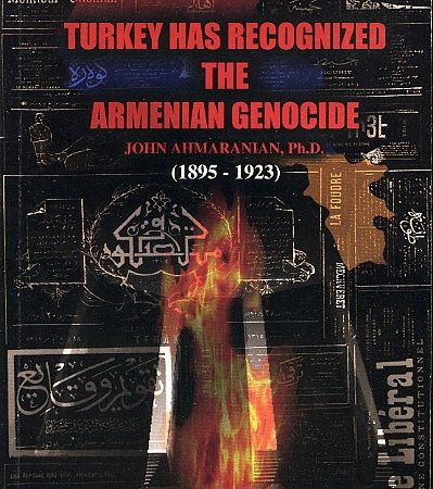 Turkey Has Recognized the Armenian Genocide (1895-1923)-0