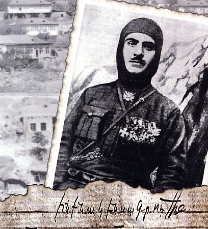 Selected Works of Garegin Nzhdeh-0