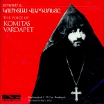 Voice of Komitas Vardapet, The-1117 Voice of Komitas Vardapet, The-1117