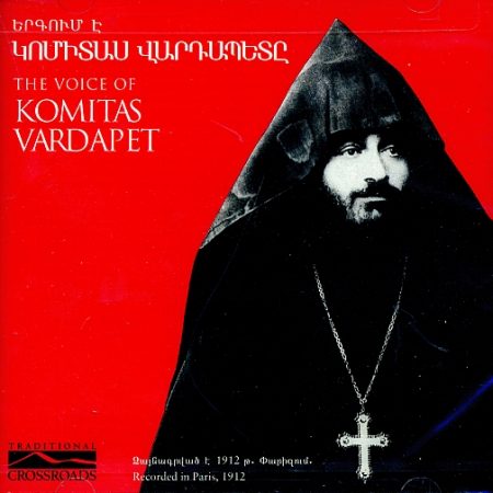 Voice of Komitas Vardapet, The-0