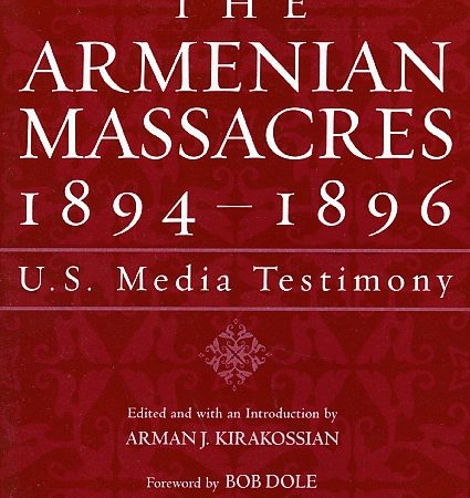Armenian Massacres 1894 - 1896, The-0