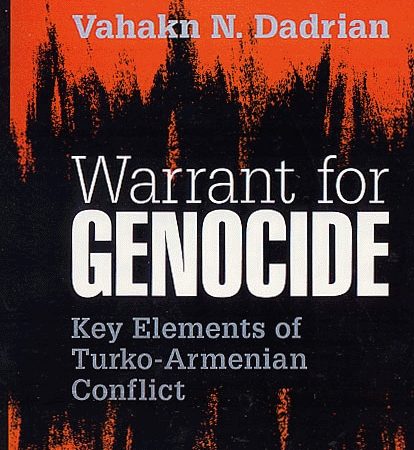 Warrant for Genocide-0