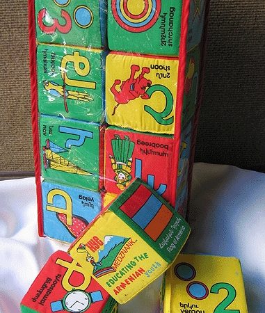 Soft Educational Blocks-0