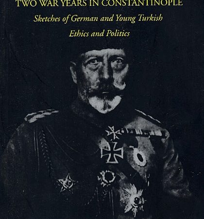 Two War Years in Constantinople-0