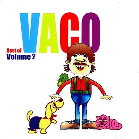 Best of Vaco Volume 2-0