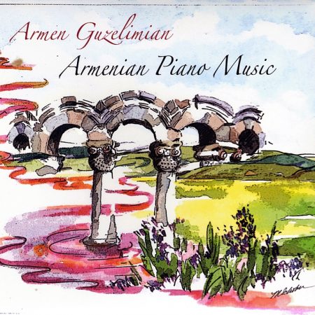 Armenian Piano Music-0