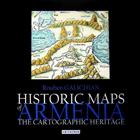Historic Maps of Armenia-0