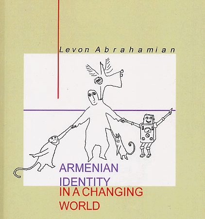 Armenian Identity in a Changing World-0
