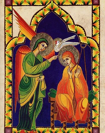 Annunciation V-0