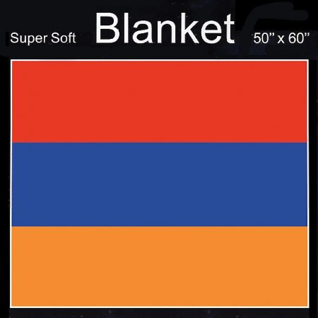 Super Soft Armenia Blanket-0