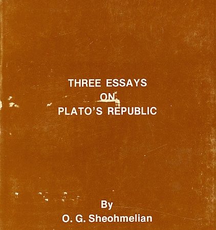 Three Essays on Plato's Republic-0