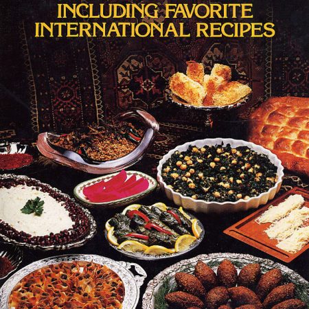 Complete Armenian Cookbook, The-0