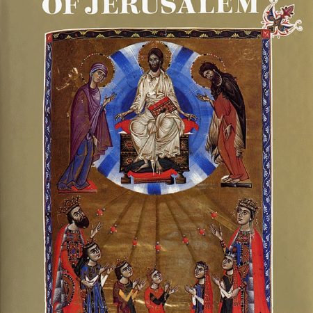 Armenian Art Treasures of Jerusalem-0