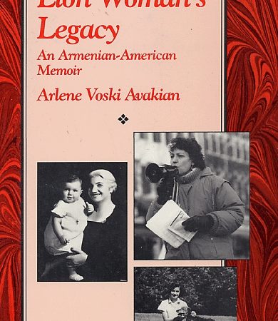 Lion Woman's Legacy-0