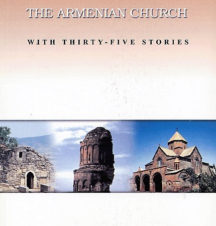 History of the Armenian Church, A-0