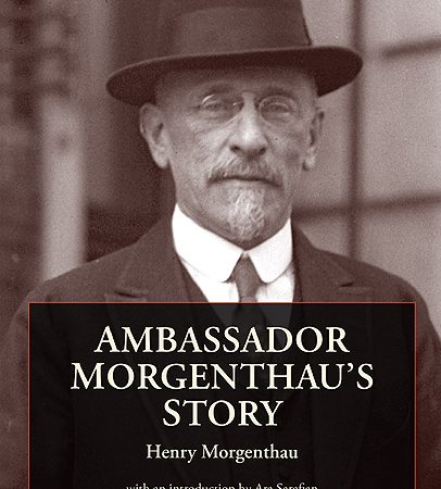 Ambassador Morgenthau's Story-0