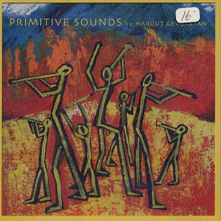 Primitive Sounds-0