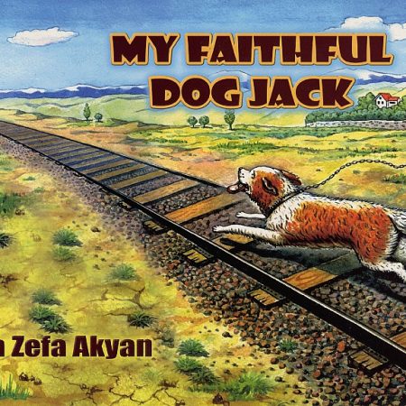 My Faithful Dog Jack-0