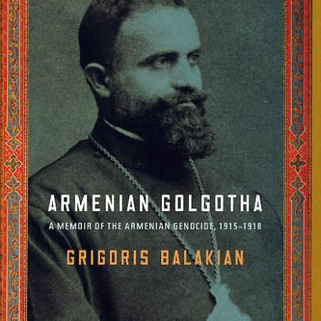 Armenian Golgotha-0