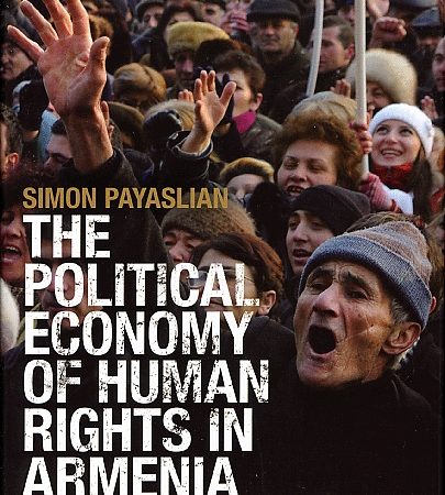 Political Economy of Human Rights in Armenia, The-0